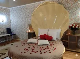 Apartment in the heart of the city