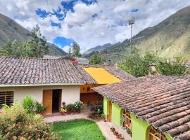 Bambú Lodge，位于卡尔卡的酒店