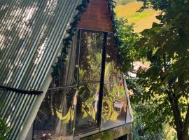 Eco Amigo el Rincón，位于塞罗蓬塔的酒店