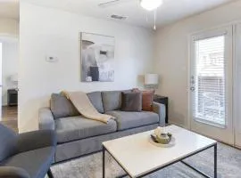 Landing Modern 1BD Pool Gym