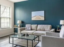 Landing Chic 2BD Pool Gym