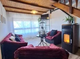 Chalet Vista Mare
