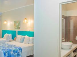 The Islander Hotel & Spa，位于阿瓦鲁阿的酒店