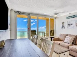 Daytona Pirates Cove 619- Oceanfront Serenity