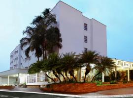 JVA Fenix Hotel，位于乌贝兰迪亚的酒店