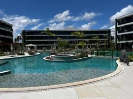 Flat Alto Padrão com 2 quartos em Muro Alto - Porto de Galinhas - 217 B - Beach Class Verano