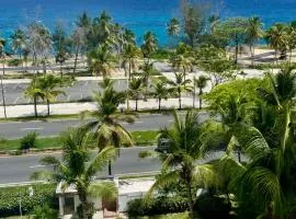 Malecón view mar apartment