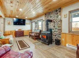 Panoramic Upstate Views Tranquil Home on 70 Acres