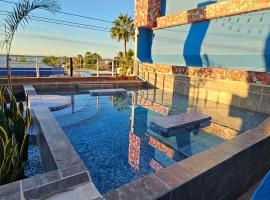 Hotel Magico del Mar，位于拉巴斯的酒店