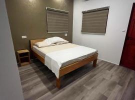 City Stay，位于Nieuw Nickerie的酒店