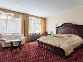 梅诺莉美兰公寓酒店，位于德鲁斯基宁凯的旅馆