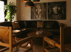 CODA Williamsburg，位于布鲁克林的酒店