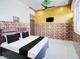 SPOT ON Vaid Ji Guest House，位于加济阿巴德的酒店