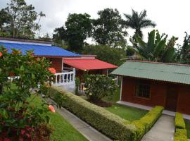 Hotel Restaurante Romerias，位于La Cumbre的酒店
