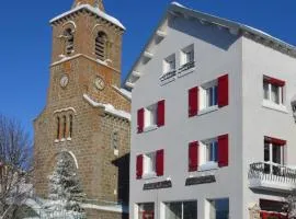 Gîte d'étapes et tables d'hôtes, Le Chalet d'Ambre