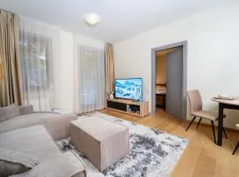 Large One Bedroom Flat - Mountain Bliss