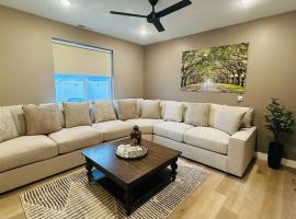 Starlight Haven Kanab-Modern 3BR Near Downtown，位于卡纳布的酒店