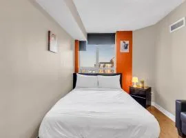 2 bedroom spacious apartment in Mississauga