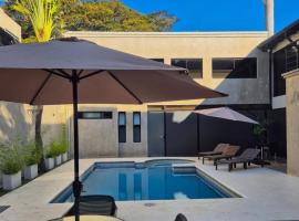 SBS Hotel & Spa，位于亚松森的酒店