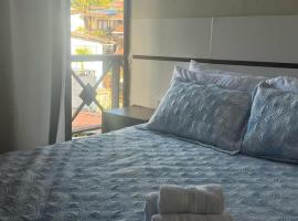 Flat Serena，位于莫罗圣保罗的自助式住宿