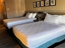 Great Falls Hilton Garden Inn，位于大瀑布城的酒店