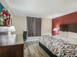 Red Roof Inn Madison Heights, VA