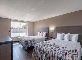 Red Roof Inn Tucson South - Airport，位于土桑的酒店
