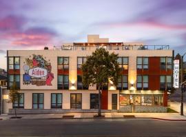 Aiden by Best Western Berkeley，位于伯克利的酒店