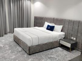 فندق جولدن نيو جوان HOTEL GOLDEN NEW jWan，位于艾卜哈的住宿