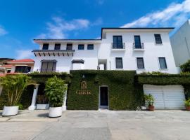 Casa García，位于瓜亚基尔的酒店