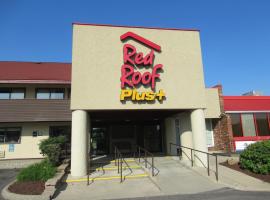 Red Roof Inn PLUS+ Ann Arbor - U of Michigan North，位于安娜堡的酒店
