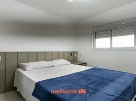 Apartamento em Bauru com Vista para Montanha