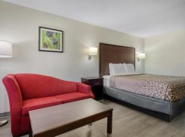 SureStay Hotel by Best Western Terrell，位于特勒尔的酒店