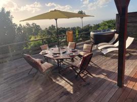 habitation arrakis，位于黑角的酒店