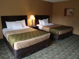 Econo Lodge Inn & Suites Munising Area，位于Wetmore的酒店