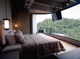 Uukam by Bernalo Hotels，位于麦德林的酒店