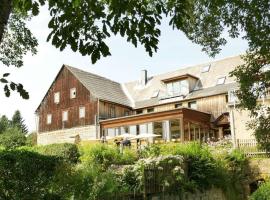 利希滕海恩伯格霍夫酒店，位于利希滕海恩的酒店