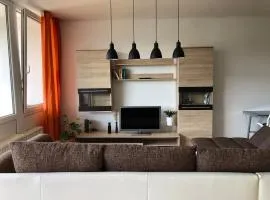 Apartment in Herborn mit Balkon & Weitblick ins Grüne