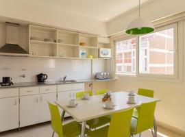 Le Batiment Apartments，位于布宜诺斯艾利斯的酒店