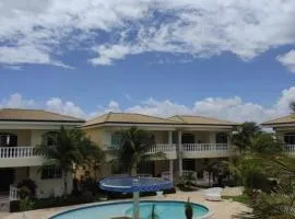 Apartamento 218, primeiro andar, Canoa Quebrada