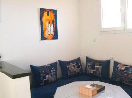 Studio stay, comfort, local vibes in Tiznit，位于提兹尼特的酒店