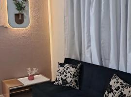 Suite ideal para parejas cerca del Río y Centro Colonial，位于Gualaceo的酒店