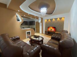 Apartment Gostivar，位于戈斯蒂瓦尔的酒店