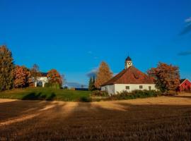 Torshov Gård, Viking grounds，位于哈马尔的酒店