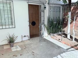 Casa Cholula，位于La Concepción的酒店