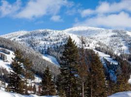 Chalet Chic! Lake and Ski Access Nearby Fish Pond，位于白鱼镇的酒店