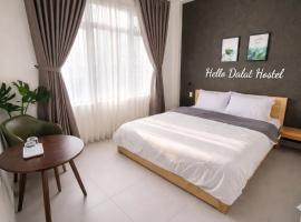 Hello Dalat Hostel，位于大叻的酒店