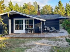 Holiday Home Dyssebjergvej Rømø Ii，位于Rømø的酒店