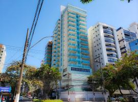 Triângulo Apart Hotel，位于维多利亚的酒店