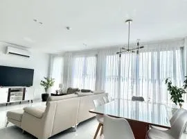 Zen Living Luminoso apartamento de 3 dormitorios en Samborondón